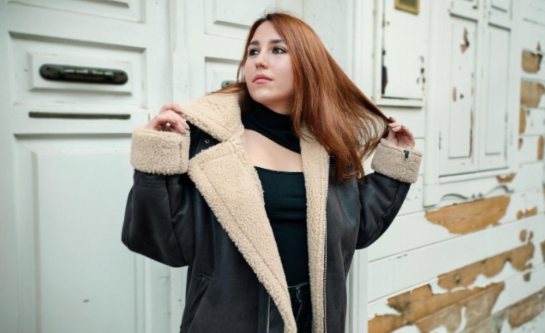 Як поєднати дублянку з гардеробом?