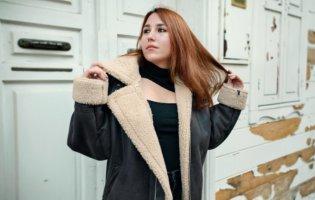 Як поєднати дублянку з гардеробом?