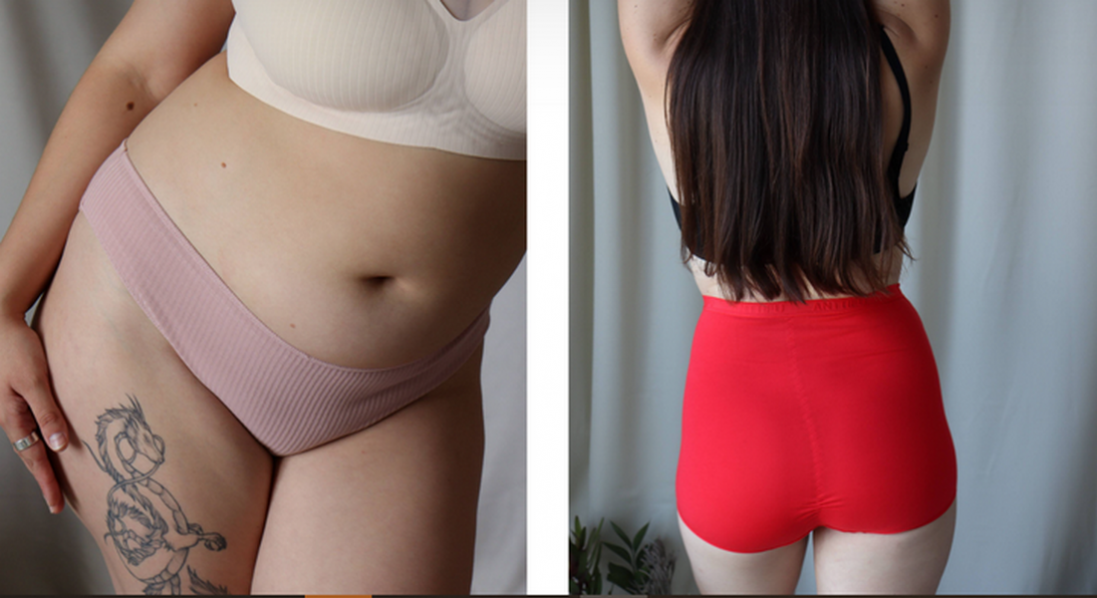 Купити жіночі труси великого розміру від виробника: поради та секрети вибору