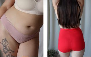 Купити жіночі труси великого розміру від виробника: поради та секрети вибору