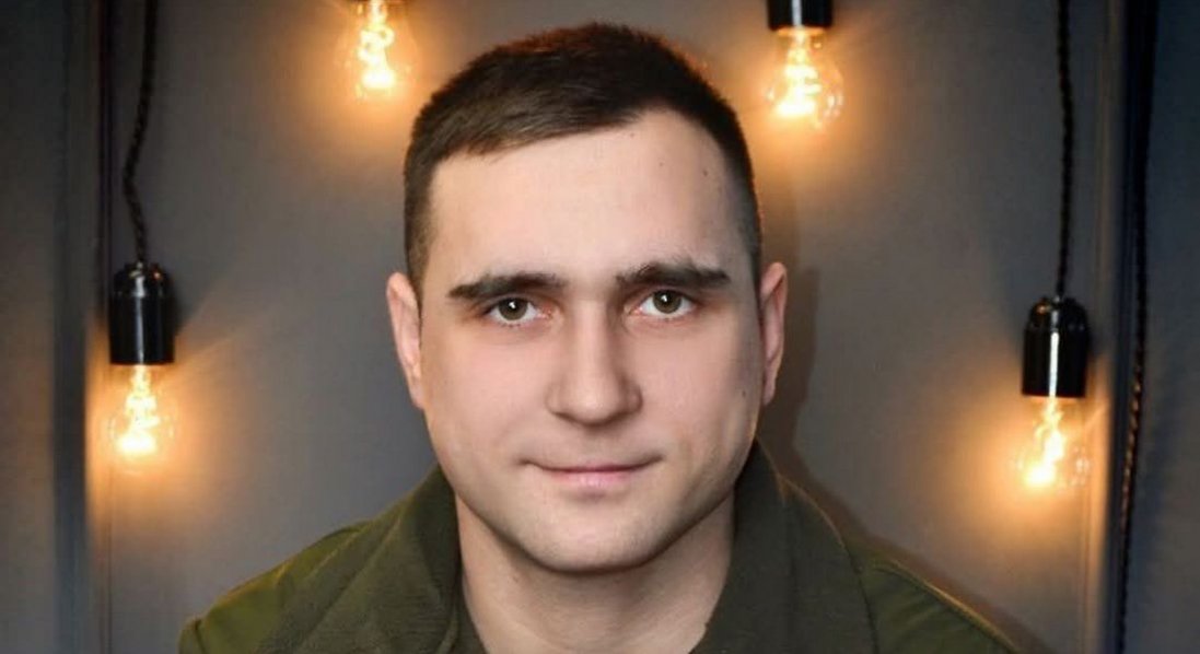 У Луцьк із російського полону повертається Владислав Григорчук