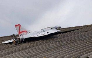 У Молдові російський дрон впав на дах будинку