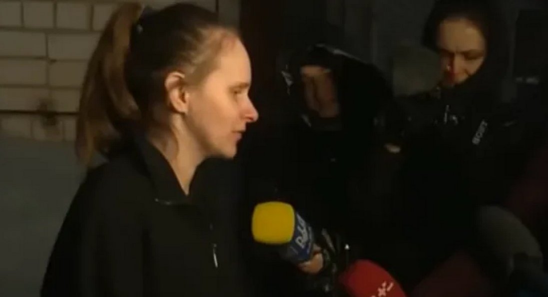 З білоруської в'язниці повернули уродженку Волині