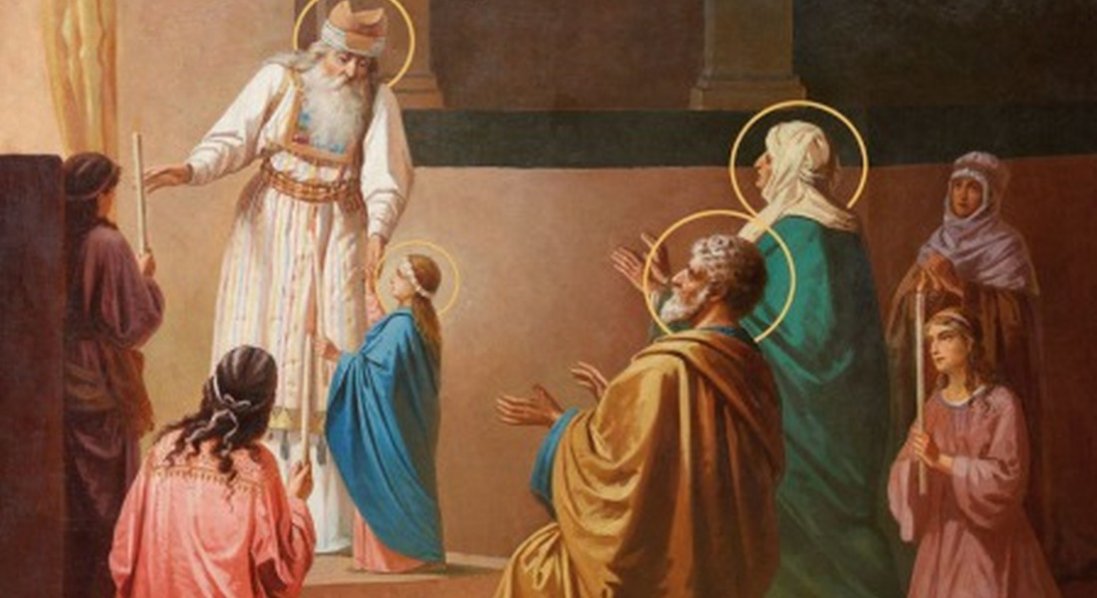 Яким було життя Богородиці і невже сьогодні ми знову проходимо Її шлях?