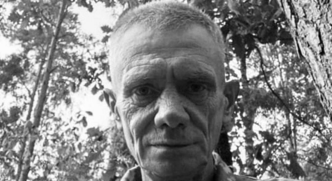 Помер воїн з Волині Микола Поплавський