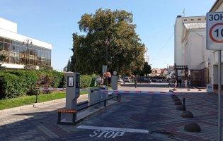 Скільки заробляє парковка у центрі Луцька