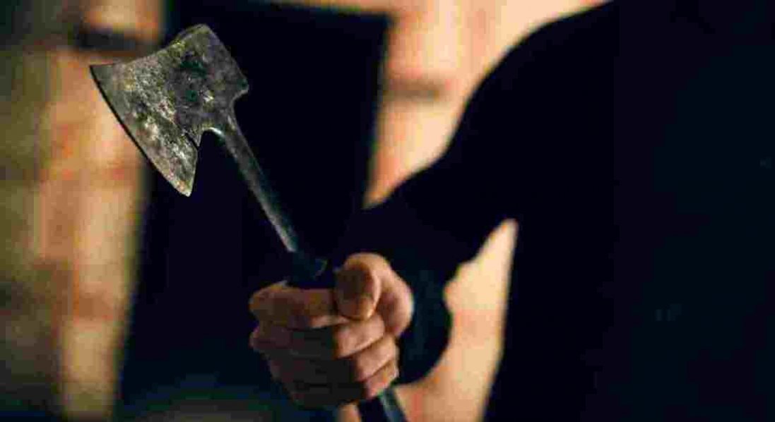 Волинянин намагався вбити майора поліції сокирою