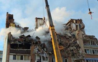 У Тернополі внаслідок атаки повністю зруйновані понад 120 квартир