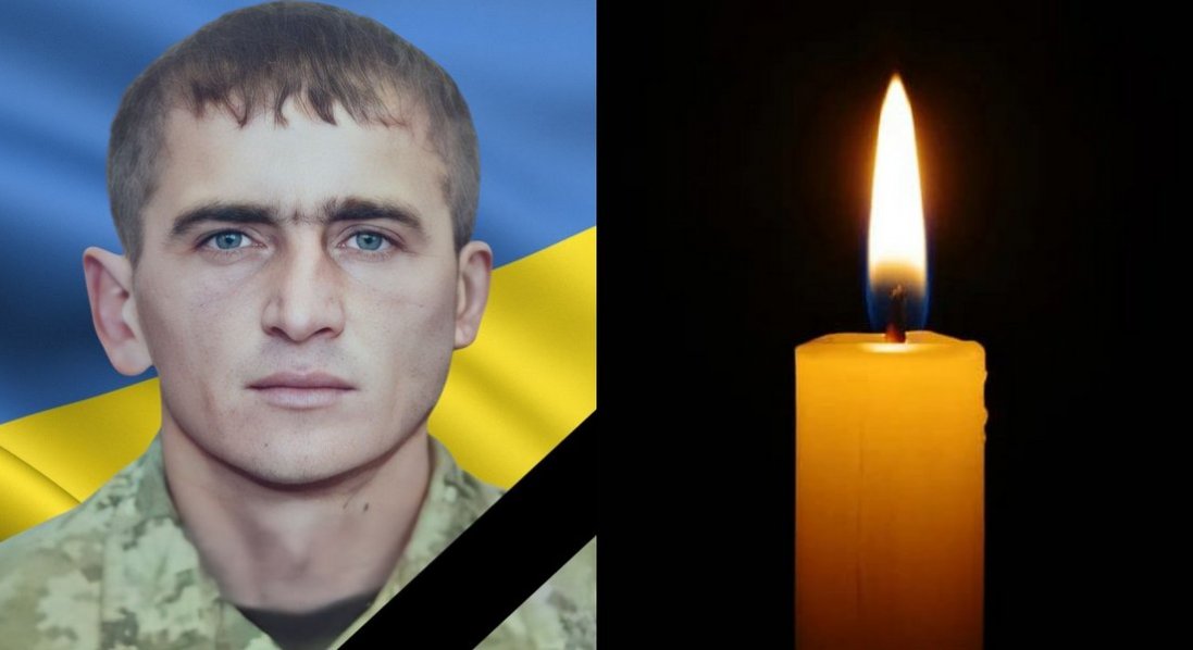 Загинув військовий з Волині Олександр Вихневич