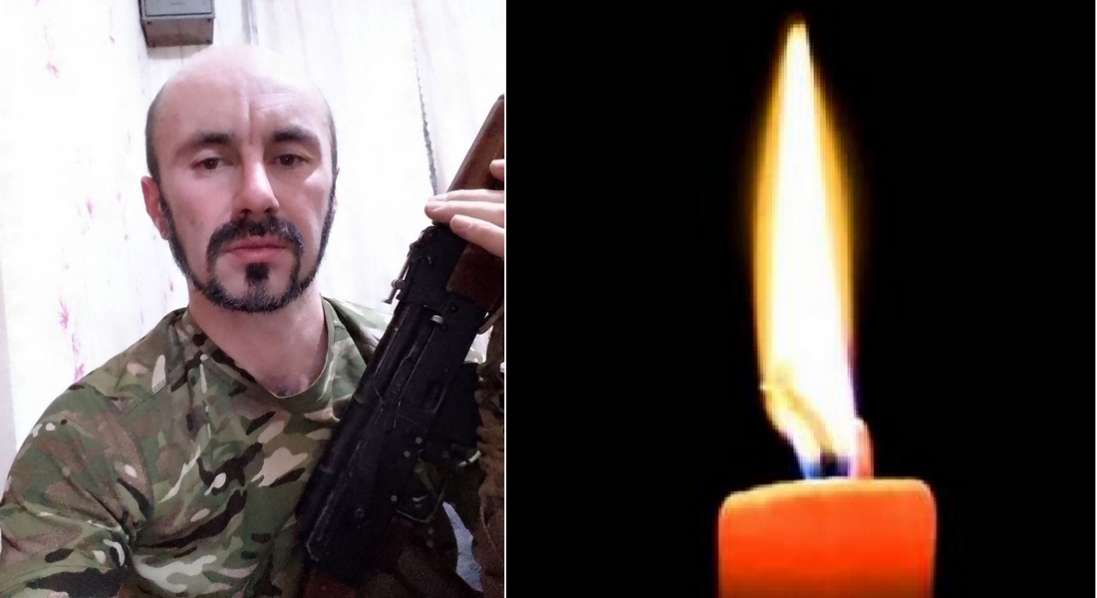 На Харківщині загинув волинянин Тарас Парфенюк