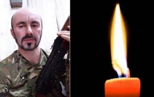 На Харківщині загинув волинянин Тарас Парфенюк