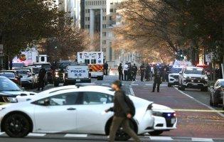 Біля Білого дому сталася стрілянина: що відомо про нападників на нацгвардійців