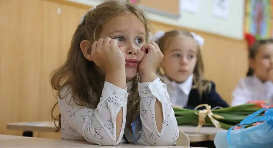 В Україні на 400 тисяч зменшилася кількість школярів