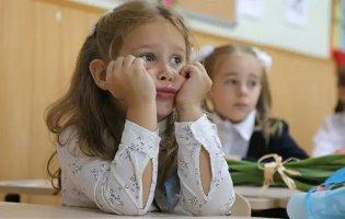 В Україні на 400 тисяч зменшилася кількість школярів