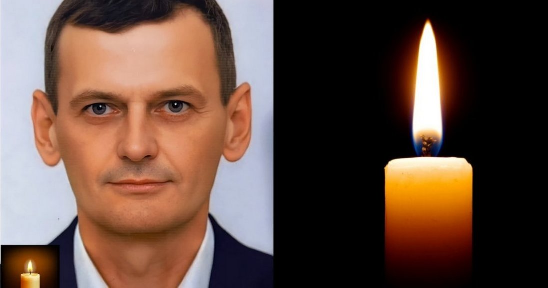 Помер військовий з Волині Руслан Марчук