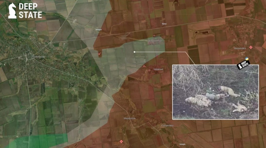 На Запоріжжі росіяни після допиту розстріляли 5 полонених українських бійців