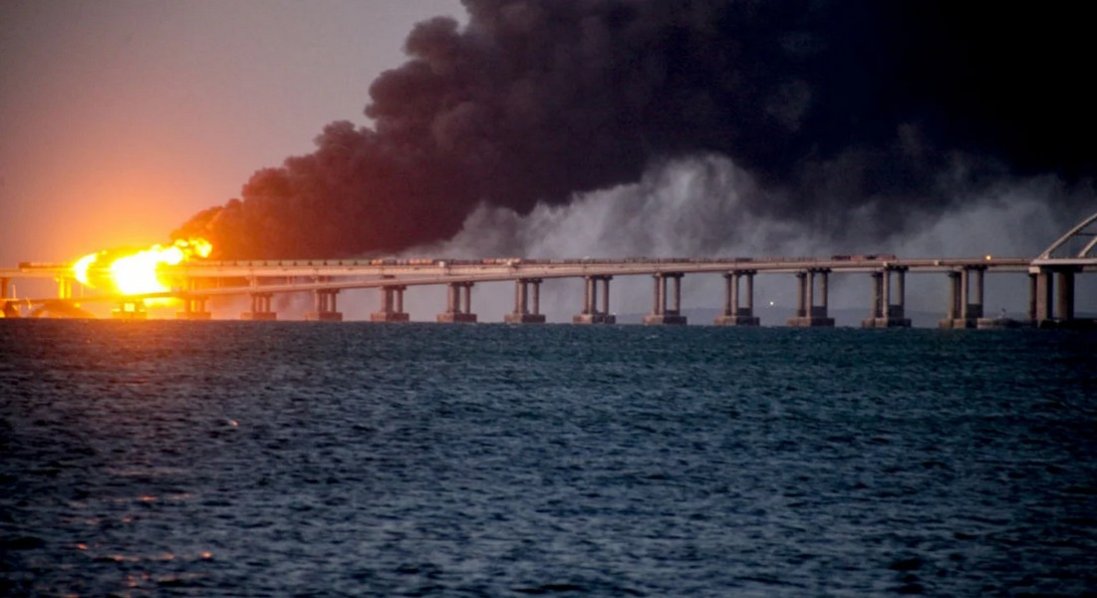 Вибух на Кримському мосту у 2022-му: на росії до довічного засудили вісьмох людей