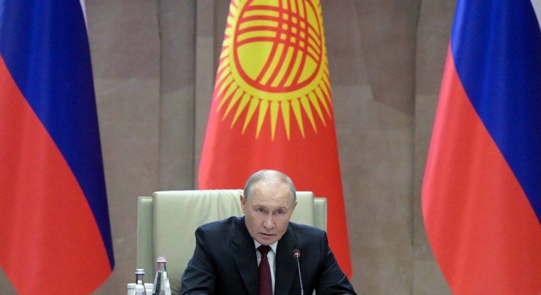 путін заявив, що бойові дії зупиняться, якщо ЗСУ покинуть території