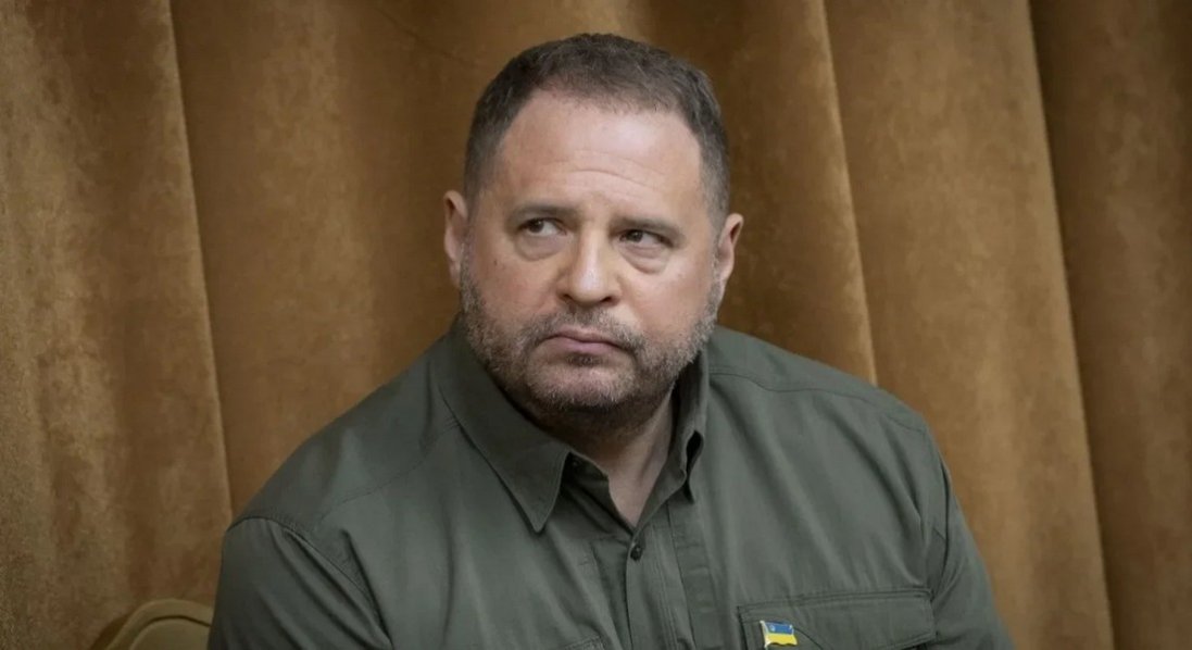 До Єрмака прийшли з обшуками