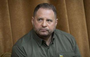 До Єрмака прийшли з обшуками