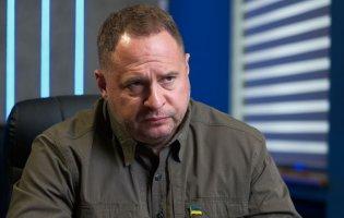 Єрмак підтвердив обшуки