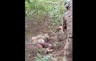 На Донеччині окупанти вбили військовополоненого