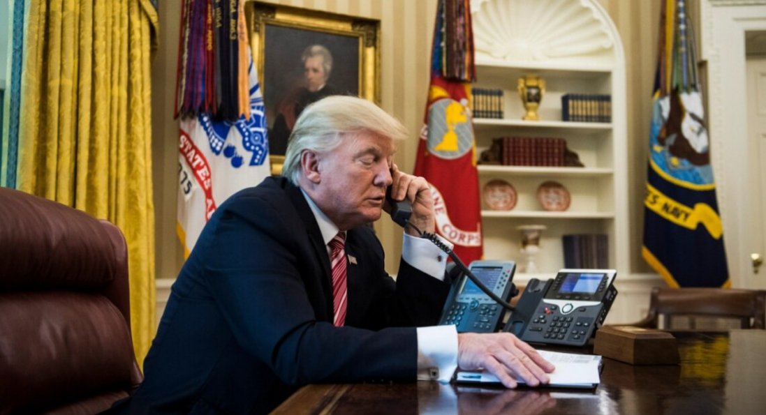 Мирний план: США готові визнати контроль росії над Кримом