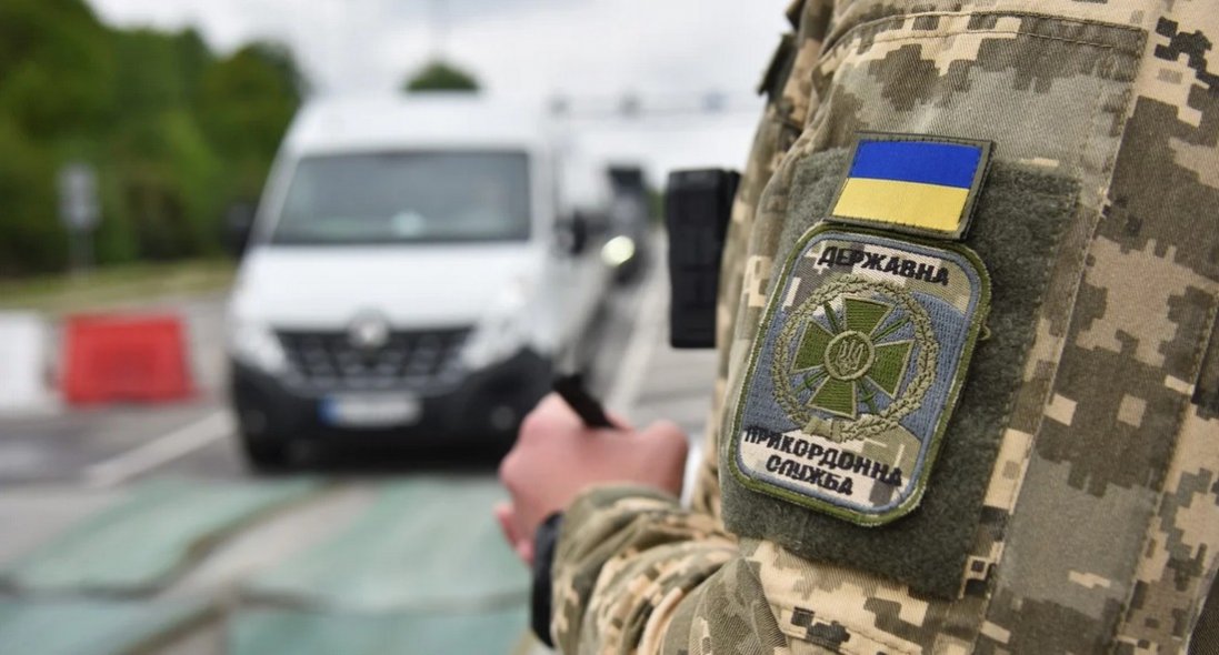 На Львівщині чоловік утік до Польщі, поки прикордонник відійшов до вбиральні