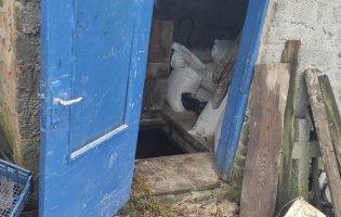 Волинянин чоловік забив односельця молотком