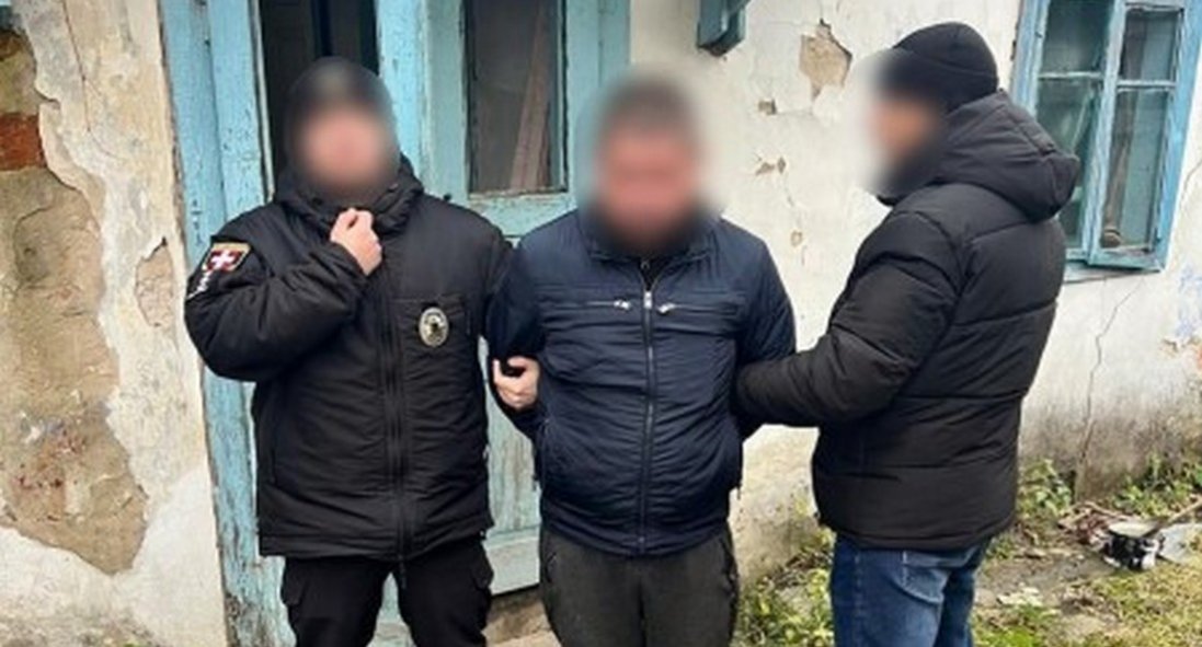 На Волині чоловік намагався спалити дружину