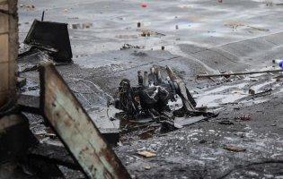 У Миколаєві бойова частина «шахеда» впала на дах багатоповерхівки, але не здетонувала