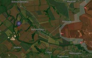 У Силах оборони спростували інформацію про захоплення Клинового на Донеччині