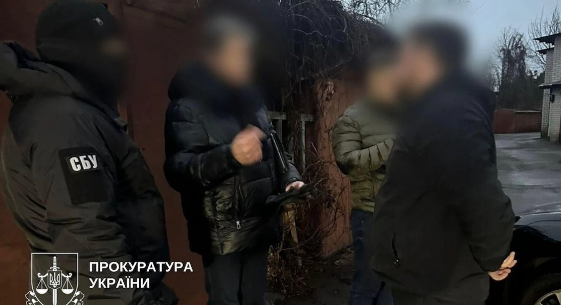 У Києві затримали ексвіцепрезидента «Енергоатому»