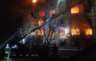 У Краматорську росіяни поцілили по багатоповерхівці