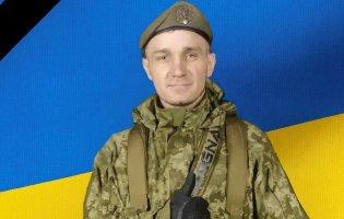 На війні загинув волинянин Валентин Василюк