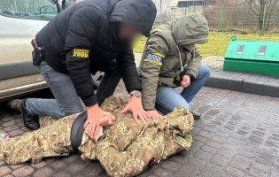 На Волині колишній прикордонник допомагав ухилянтам
