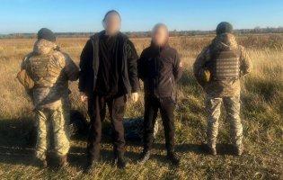 На Волині затримали двох порушників, які планували незаконно перетнути кордон