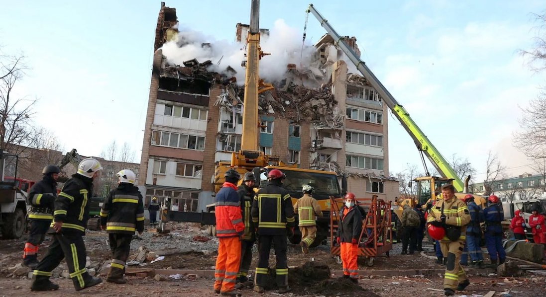 У лікарні померла жінка, яка постраждала під час удару по Тернополю
