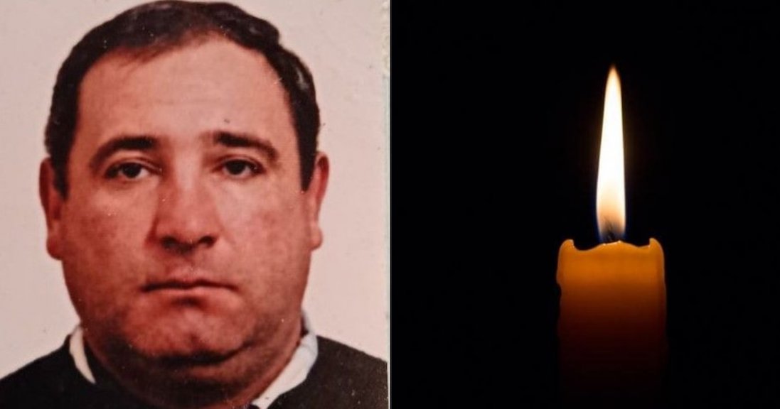 Помер захисник з Волині Андрій Шемберг