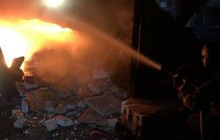 По Тернівці на Дніпропетровщині вдарили росіяни