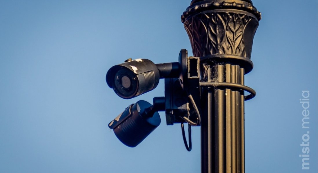 На дорогах Луцька встановлять майже 100 відеокамер