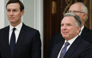 Віткофф і Кушнер після переговорів з рф скасували зустріч із Зеленським