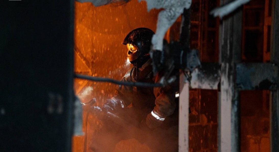 Дрони рф атакували Одесу