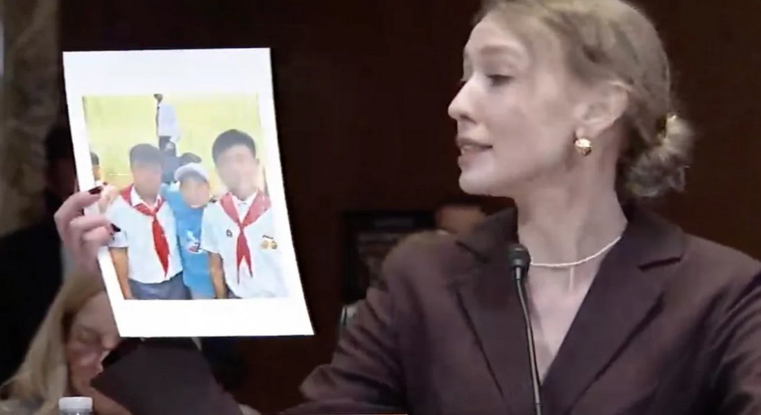 У КНДР росія вивезла деяких українських дітей і помістила їх у військові табори