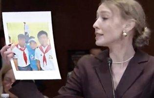 У КНДР росія вивезла деяких українських дітей і помістила їх у військові табори