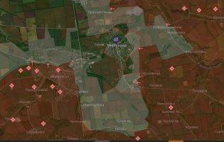 Морпіхи кажуть, що Мирноград оточений