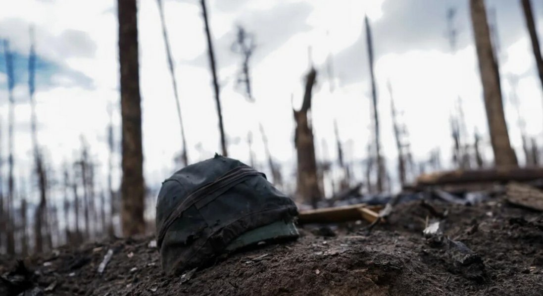 За добу ліквідували 1 140 окупантів