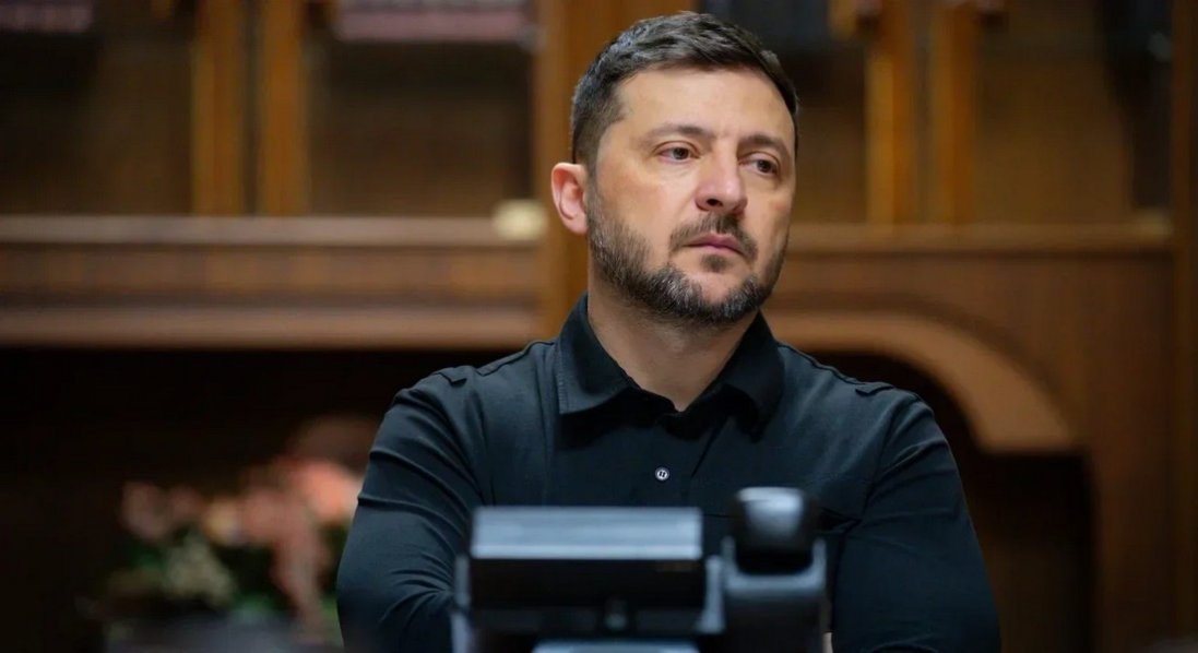 Зеленський провів зустрічі з кандидатами на місце Єрмака