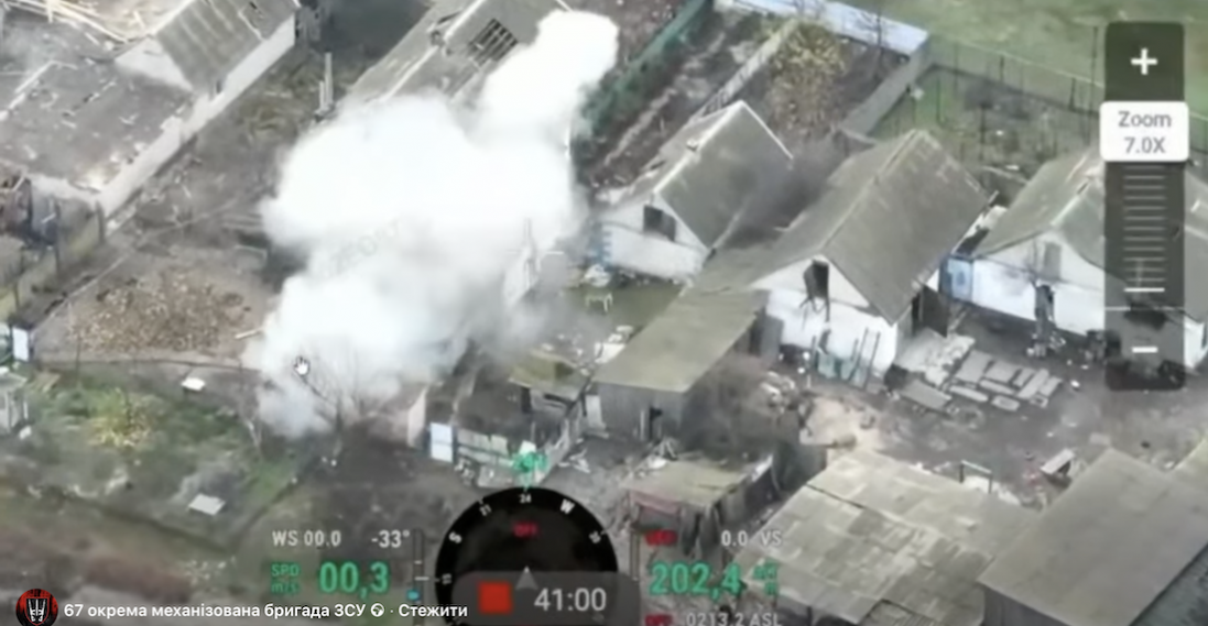 На Дніпропетровщині захисники вибили росіян із села