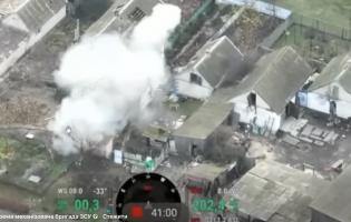 На Дніпропетровщині захисники вибили росіян із села